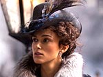 Keira in Costume: See Exclusive Anna Karenina Shots | Keira Knightley