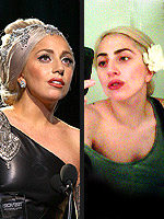 Hollywood Beauties Go Bare-Faced