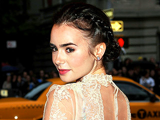 Stars' Summer Beauty Secrets – Revealed! | Lily Collins