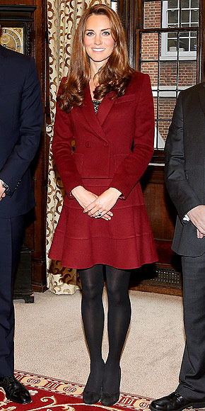2012: Kate's Most Stylish Year Yet