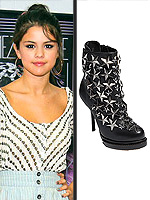 I Really Love My... Shoes! | Selena Gomez