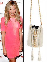 I Really Love My...Ashley's Bag & More! | Ashley Tisdale