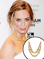Celeb-Worthy Bling for a Bargain | Emily Blunt