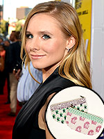 Stars Reveal Their Fave Gifts to Give | Kristen Bell
