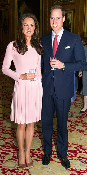 2012: Kate's Most Stylish Year Yet