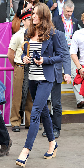 2012: Kate's Most Stylish Year Yet