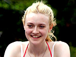 Lights! Camera! Fashion! | Dakota Fanning, Elizabeth Olsen