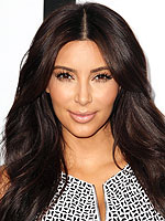 Make Waves with Kim's Dark Locks