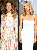 Would You Wear These Trends? | Brooklyn Decker, Eva Green, Sarah Jessica Parker