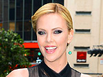 Charlize Brings the Drama! | Charlize Theron