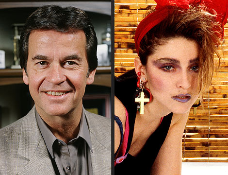 Dick Clark Gets Madonna to Confess: 'I Want to Rule the World'