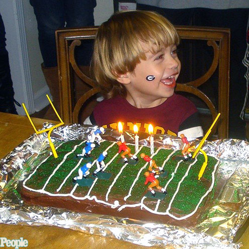 These Take the Cake! 10 Winning Birthday Treats