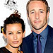 Why Alex O'Loughlin's House Is a 'Man Factory'