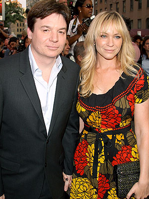 Mike Myers to Be a Dad