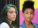 Star Kids' Cute & Quirky Hairdos | Lourdes Leon