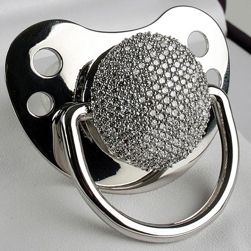 12 Over-the-top Baby Gifts for Kanye & Kim