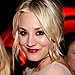 Kaley Cuoco Hits the Dance Floor at Golden Globes Afterparty