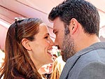 Ben Affleck and Jennifer Garner's 5 Sweetest PDA Moments | Ben Affleck, Jennifer Garner