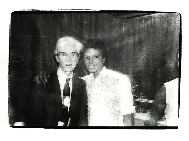 Andy Warhol's Sexy Studio 54 Portraits