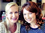 Angela Kinsey Shares Photos of The Office's Final Season | Angela Kinsey