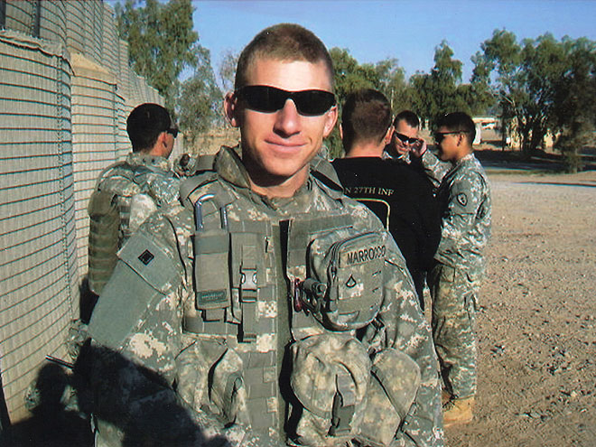 War Vet Brendan Marrocco's Double Arm Transplant Explained in 5 Clicks