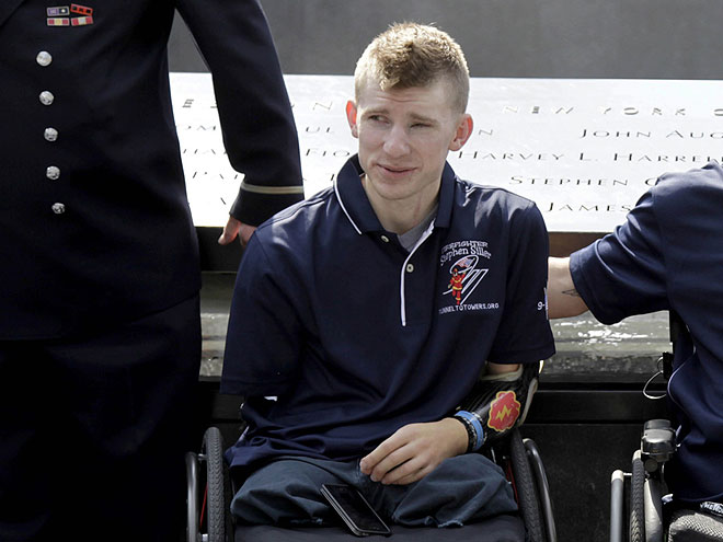 War Vet Brendan Marrocco's Double Arm Transplant Explained in 5 Clicks