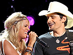 Nashville Parties & Plays at the CMA Music Festival | Brad Paisley, Carrie Underwood
