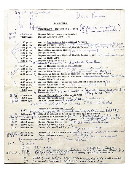 Kennedy on Auction