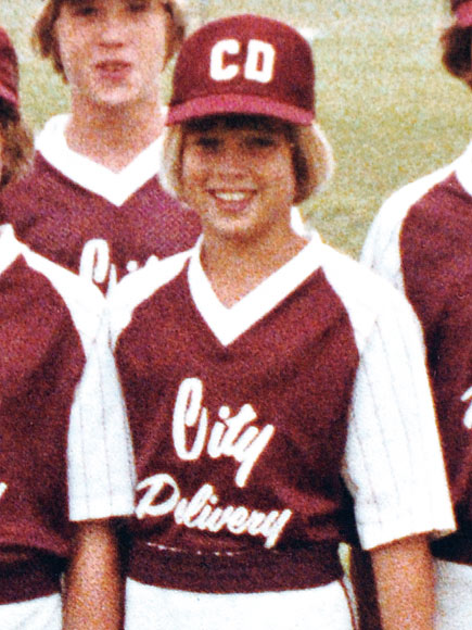 Play Ball! Celebrity Little League Snaps