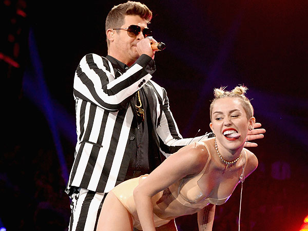 Miley Cyrus VMAs Performance: Singer 'Couldn't Be Happier'