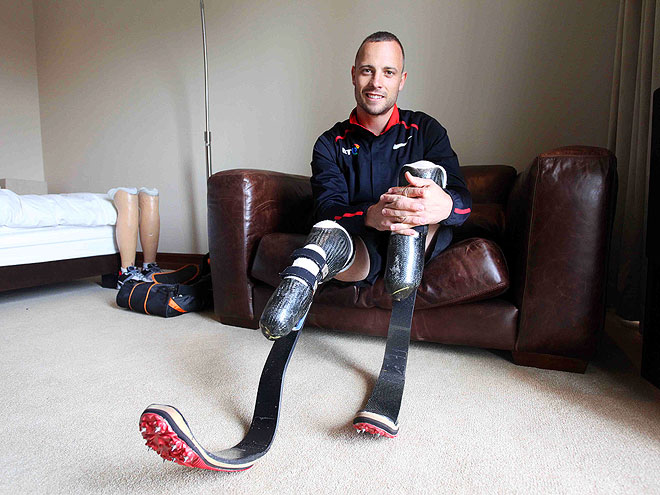 Oscar Pistorius's Shocking Fall from Grace in 5 Clicks