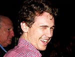 James Franco's Top 10 Selfies