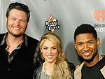 Flip & Match: The Voice's A-List Entourage!