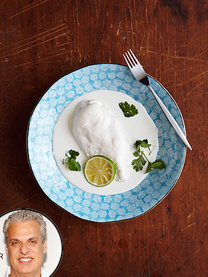 Eric Ripert's Coconut Chicken: How to Make