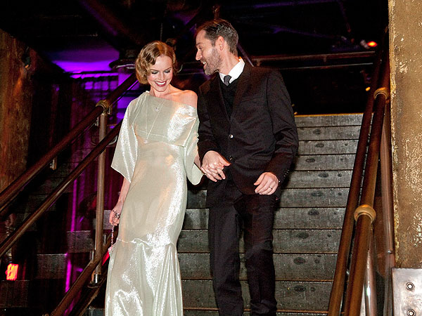 Kate Bosworth Engaged to Michael Polish; He Throws Her 30th Birthday