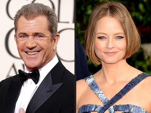 Jodie Foster Is 'Real,' Says Adoring Mel Gibson