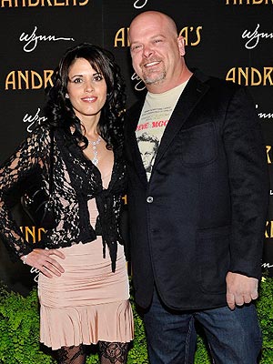 Rick Harrison of Pawn Stars Sets Wedding Date