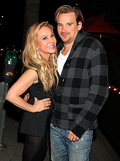 Adrienne Maloof: Why I'm 'Casually Dating' Rod Stewart's Son