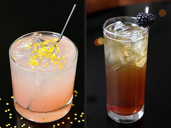 Super Bowl 2013: Baltimore Ravens & San Francisco 49ers Themed Cocktails