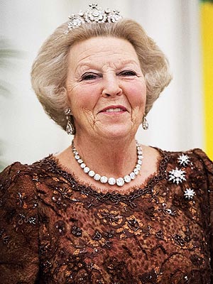 beatrix of the netherlands