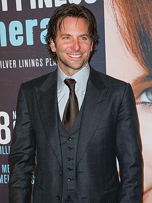 Bradley Cooper: Awards Season 'Just Gets Crazier'