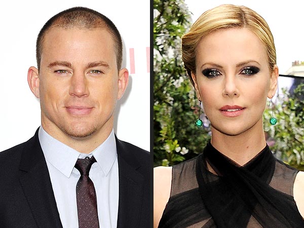 Channing Tatum, Charlize Theron Join Oscars Telecast