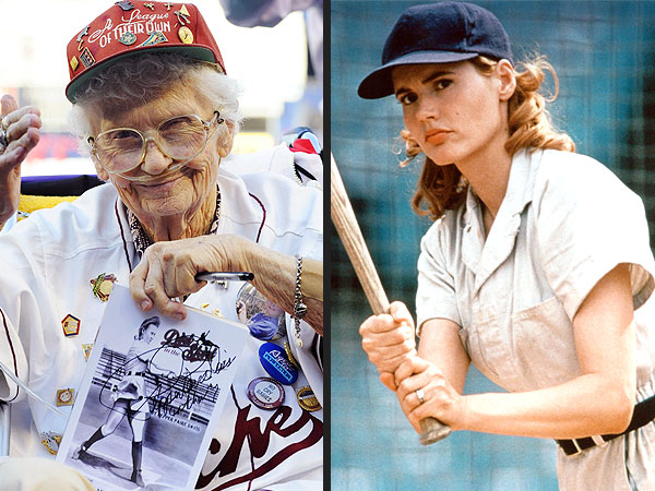 Lavonne 'Pepper' Paire-Davis Dies, Inspired 'A League of Their Own'