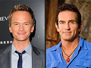 Jeff Probst Wants an All-Celebrity Season of Survivor | Jeff Probst, Neil Patrick Harris