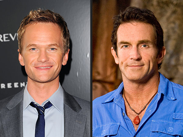 Jeff Probst Wants an All-Celebrity Season of Survivor