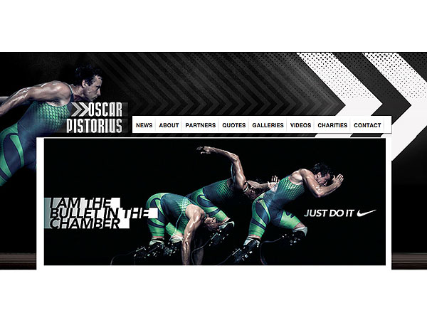 Reeva Steenkamp Murder - Nike 'Bullet' Ad Yanked from Pistorius Website