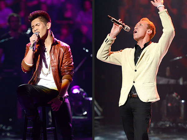 American Idol: Sudden-Death Round Begins for Men
