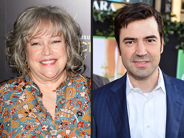 Kathy Bates Joins American Horror Story, Ron Livingston Joins Boardwalk Empire