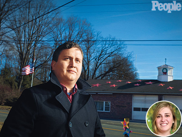 Tony Lusardi III Struggles to Move on After Losing Lauren Rousseau in Sandy Hook Shooting