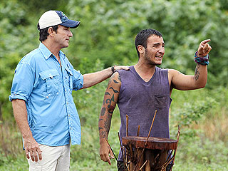 Stephen Fishbach Blogs: Brandon Hantz's Sad Survivor Meltdown